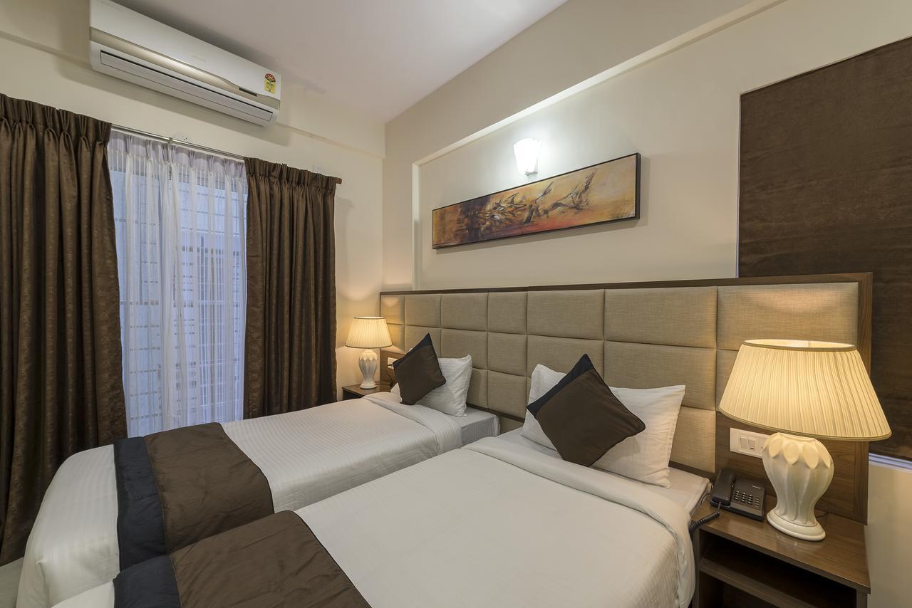 Daffodil Delight - Manyata Tech Park Hotel Bangalore