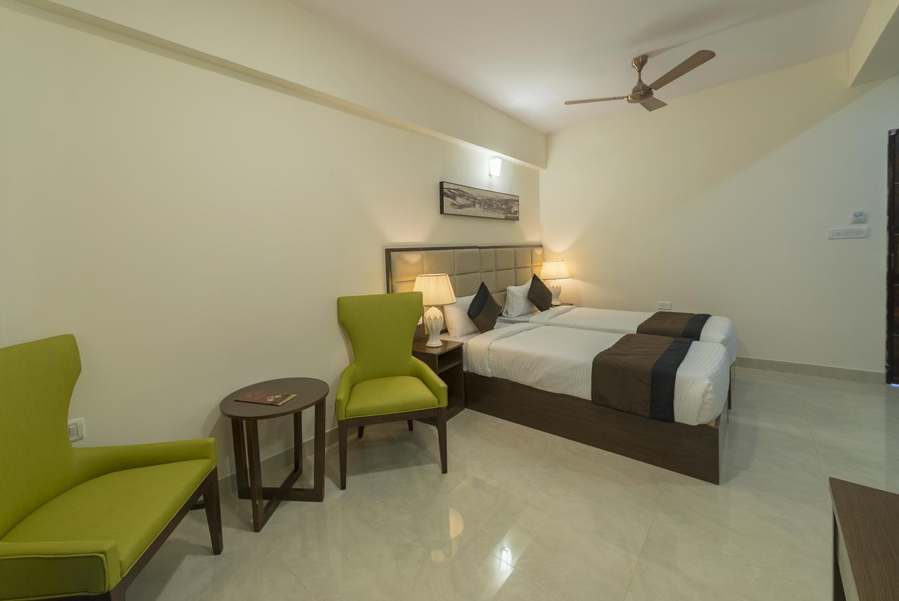 Hotel Daffodil Delight - Manyata Tech Park