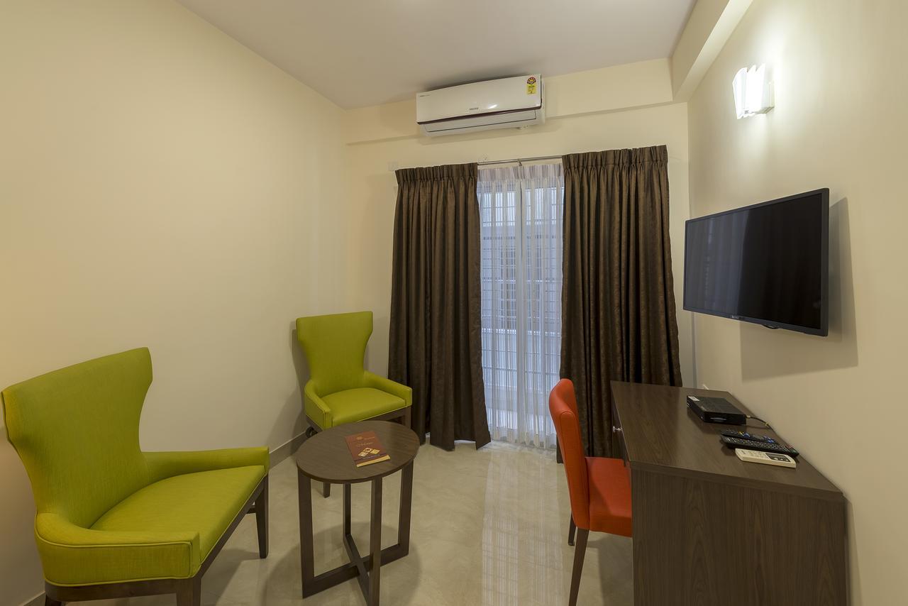Daffodil Delight - Manyata Tech Park Hotel 3*