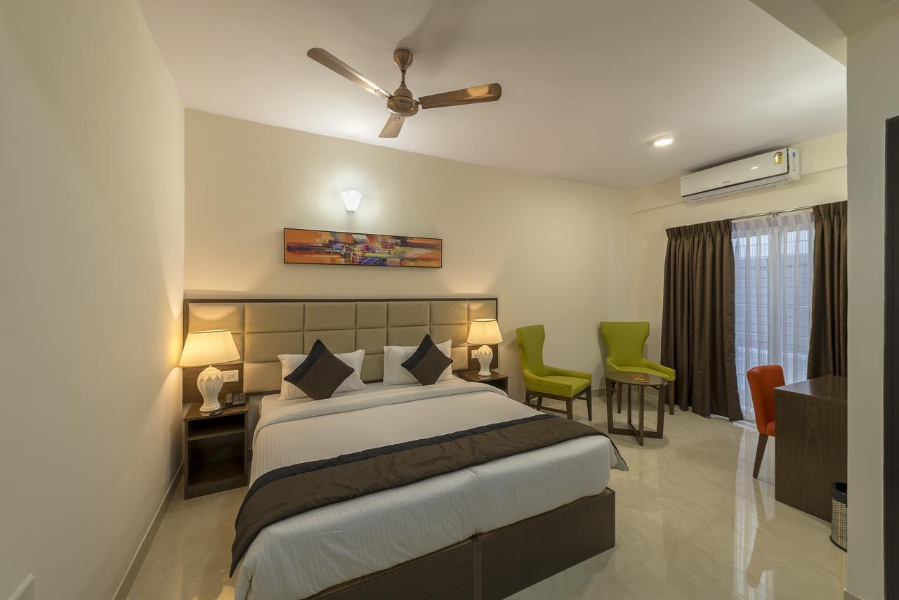 Daffodil Delight - Manyata Tech Park 3* Bangalore