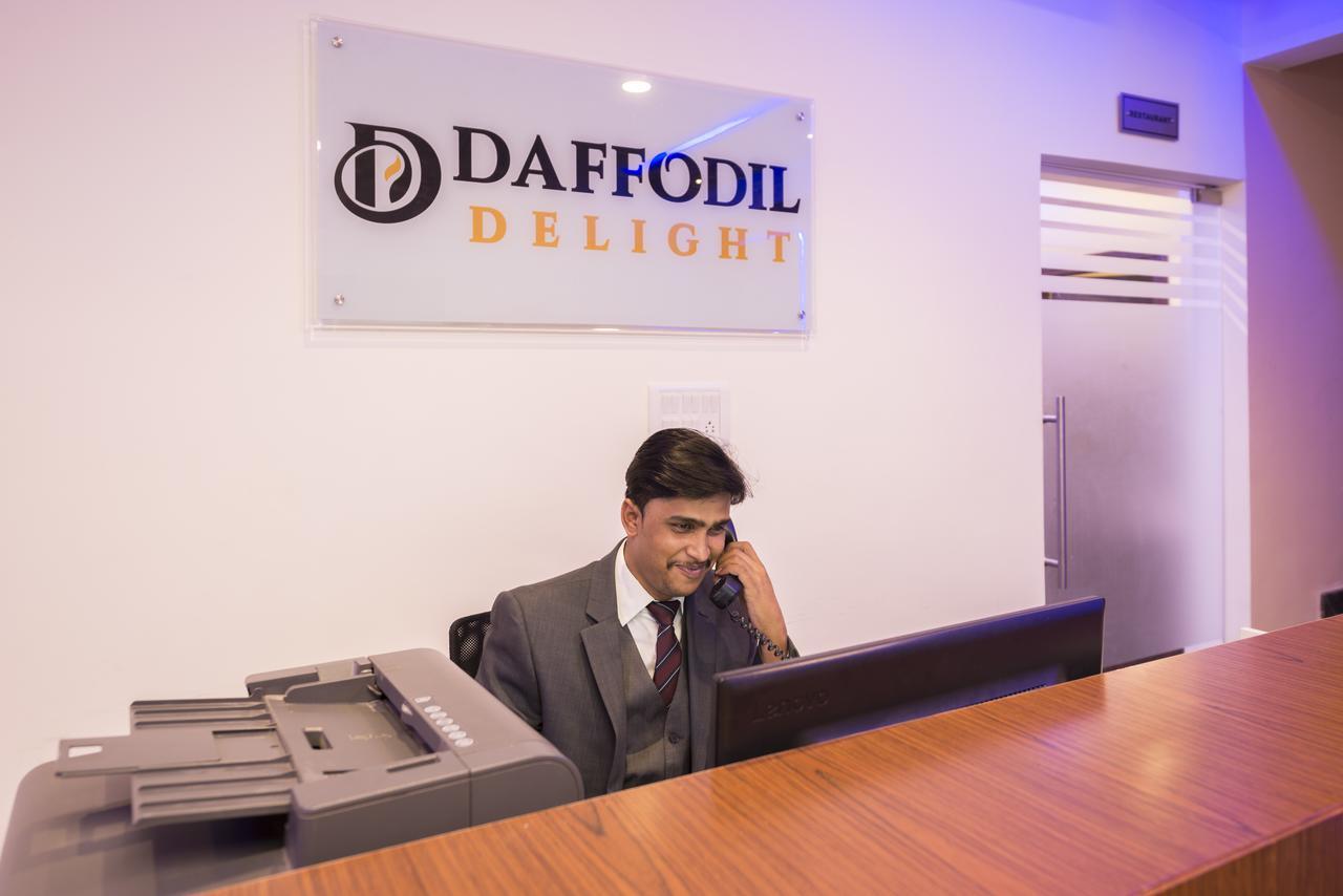 Daffodil Delight - Manyata Tech Park Bangalore