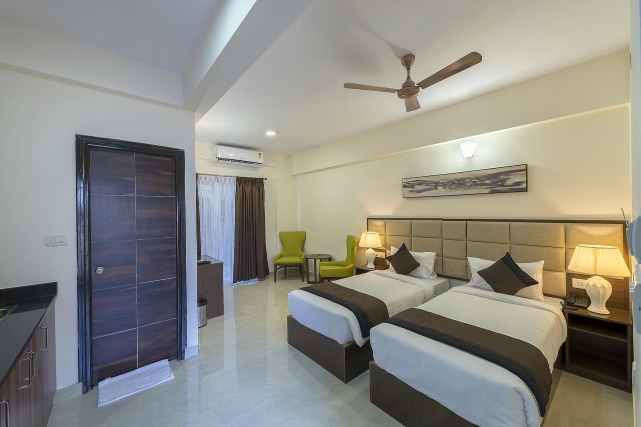 Daffodil Delight - Manyata Tech Park Hotel 3*