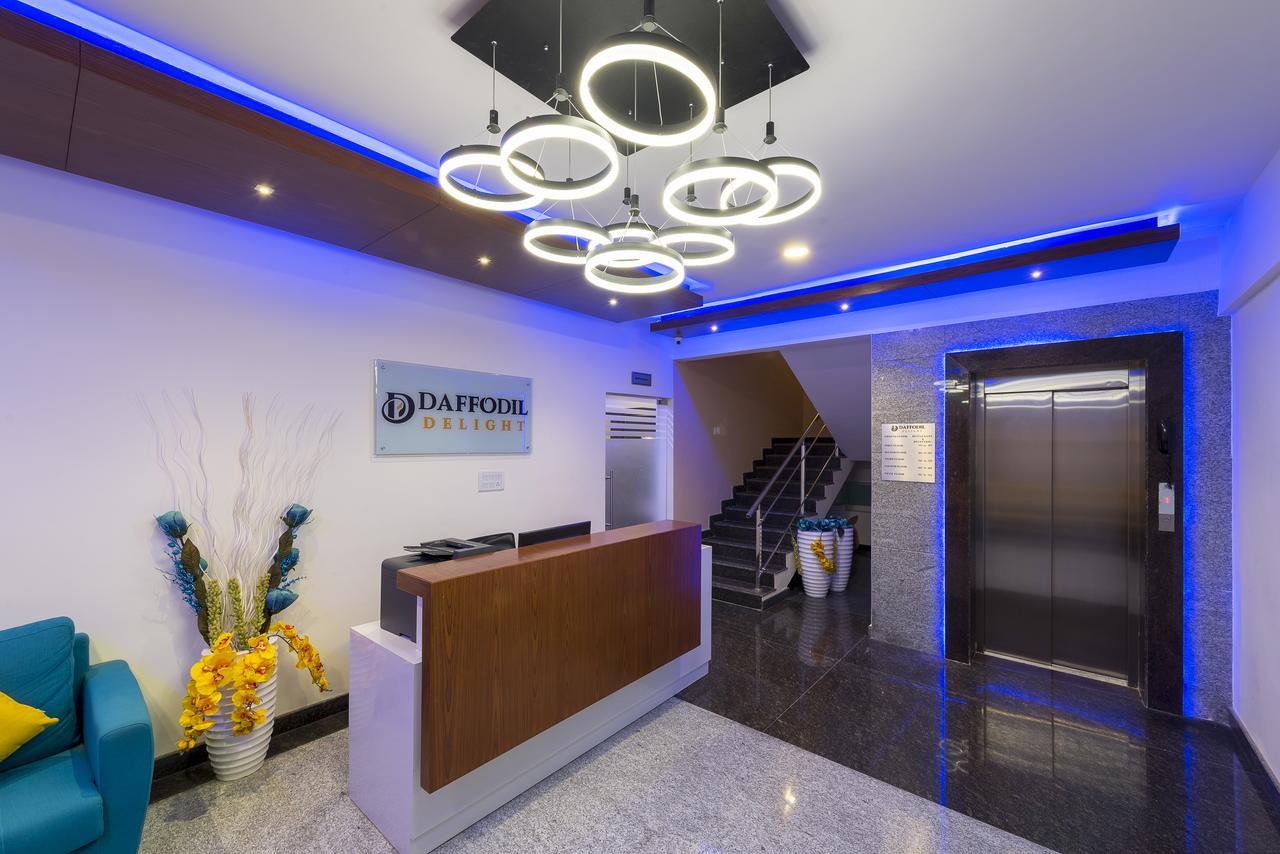 Hotel Daffodil Delight - Manyata Tech Park 3*