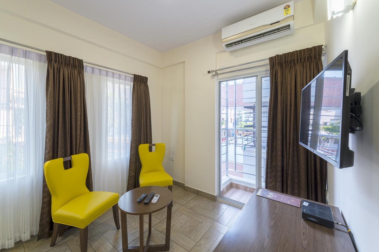 Daffodil Delight - Manyata Tech Park 3* Bangalore