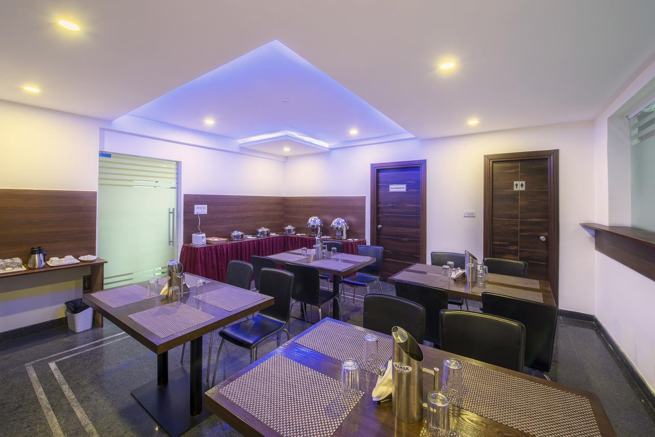 Daffodil Delight - Manyata Tech Park Hotel Bangalore