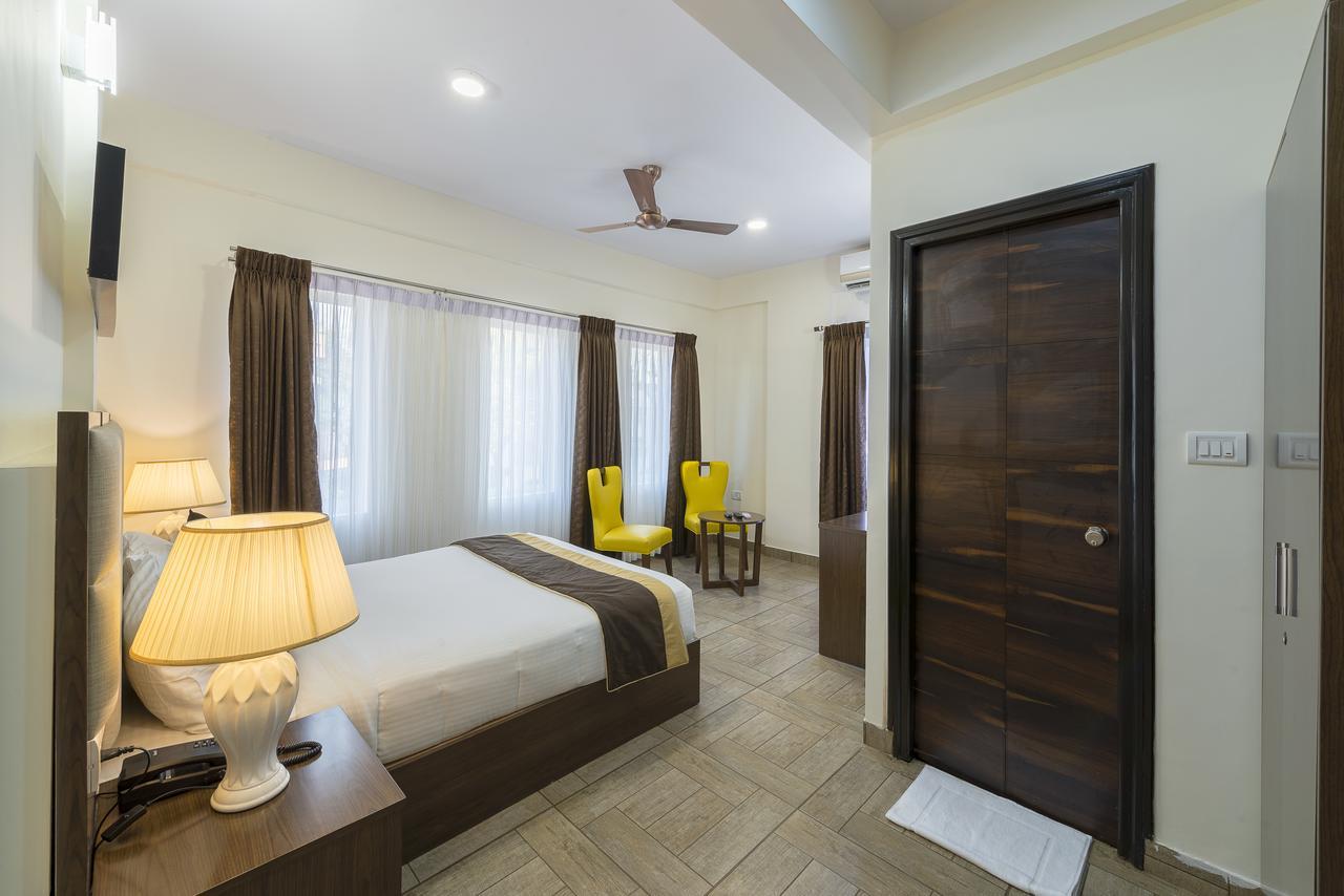 Hotel Daffodil Delight - Manyata Tech Park Bangalore