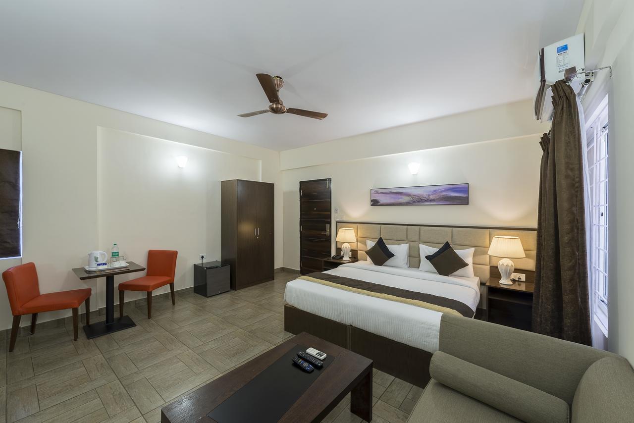 Daffodil Delight - Manyata Tech Park Hotel 3*