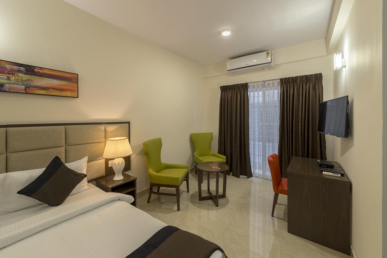 Hotel Daffodil Delight - Manyata Tech Park Bangalore
