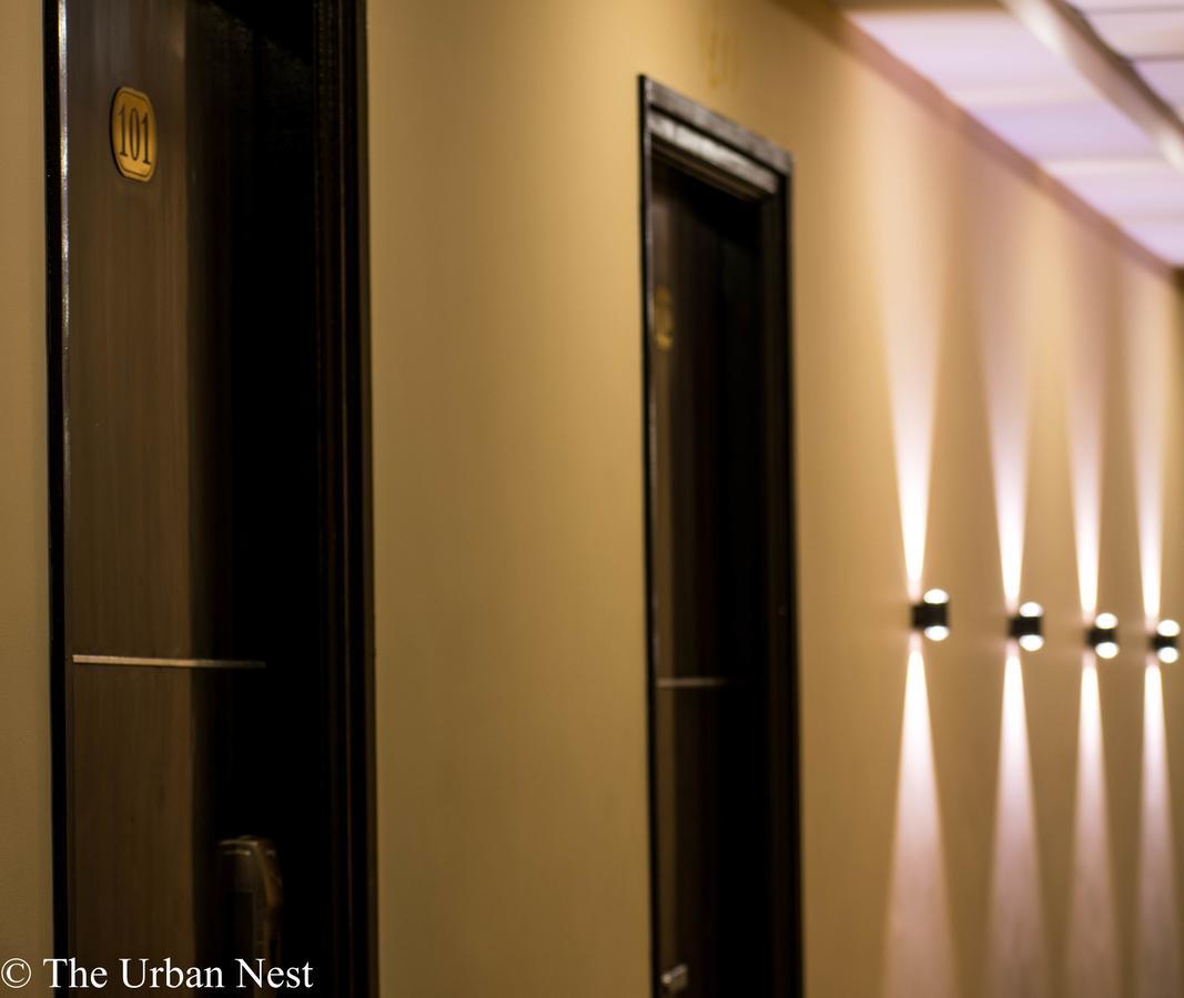 The Urban Nest Hotel
