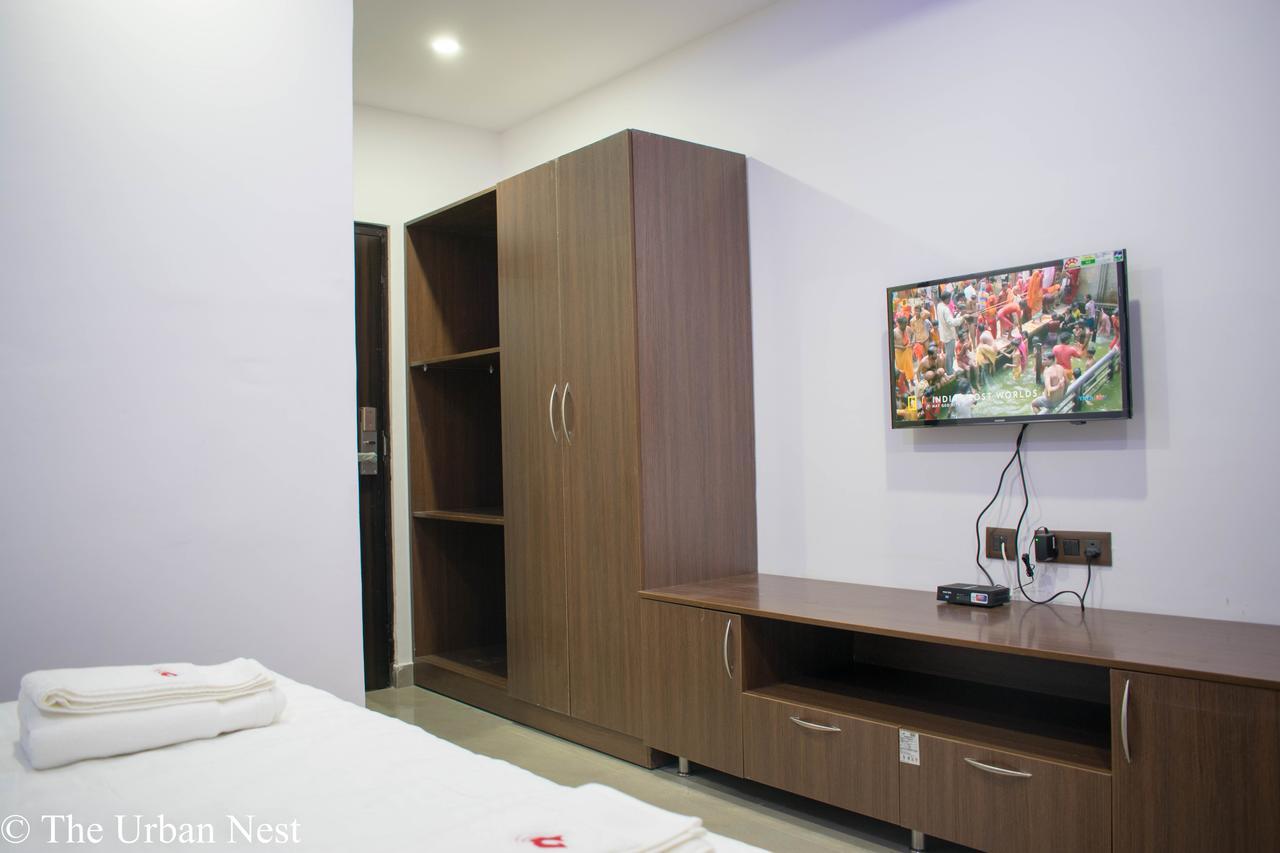 The Urban Nest Hotel Bangalore