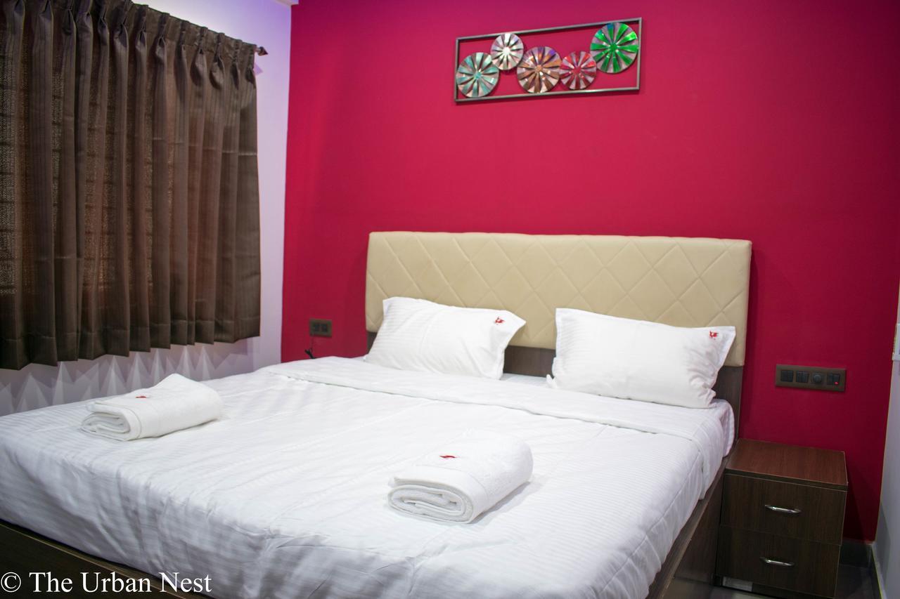 The Urban Nest Hotel Bangalore