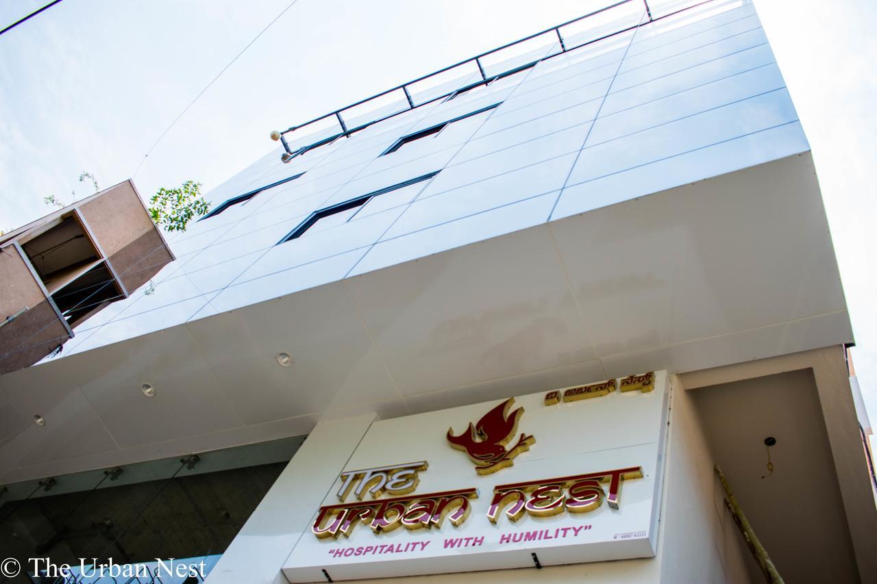 The Urban Nest Hotel Bangalore