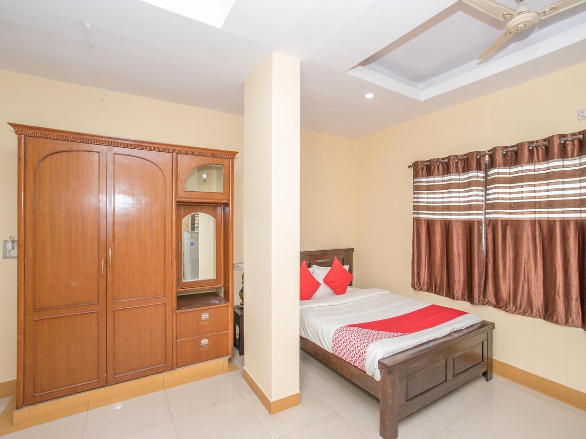 Oyo 12261 Victorian Comforts Aparthotel Bangalore