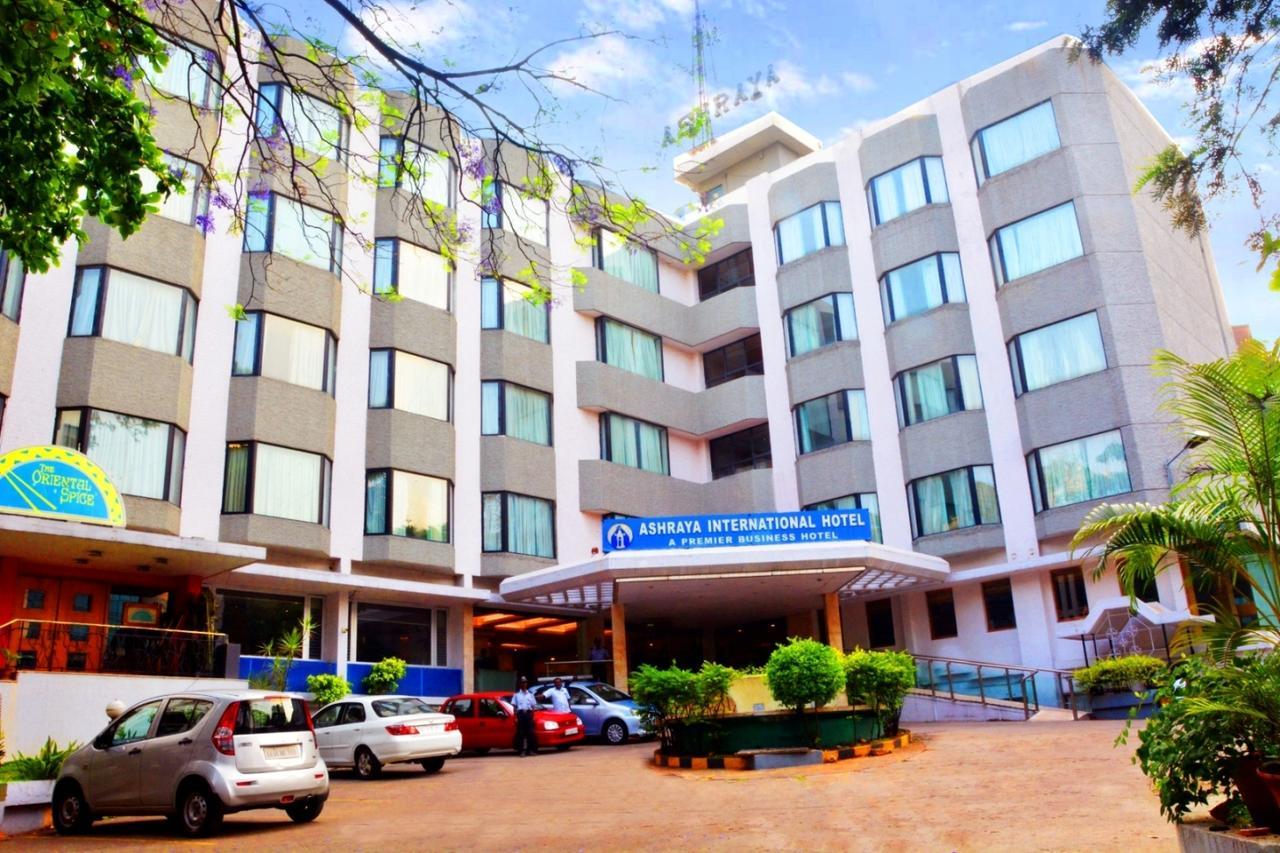 Ashraya International 3* Bangalore