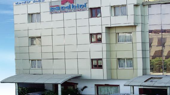 Hotel Nandhini - Minerva Circle Bangalore