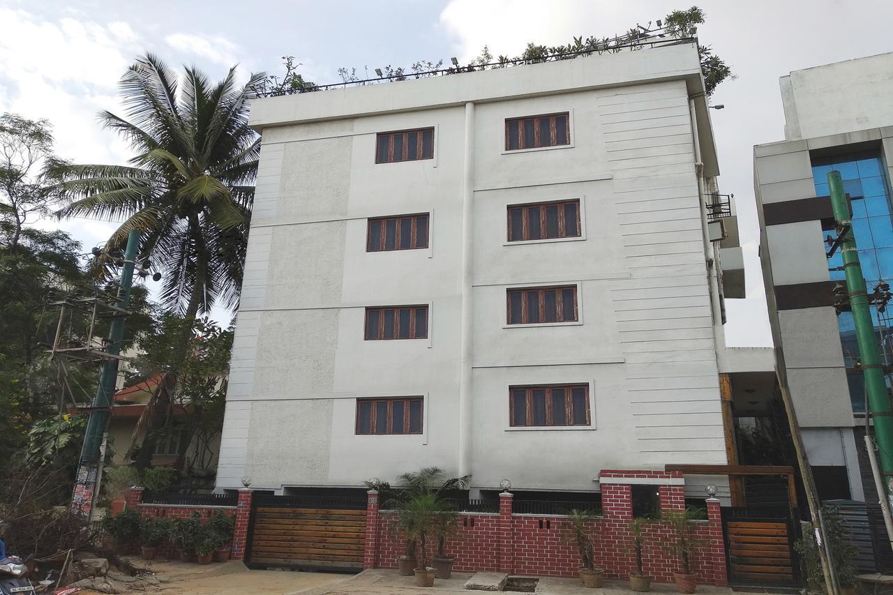 Oyo 6110 Thalassa 3* Bangalore