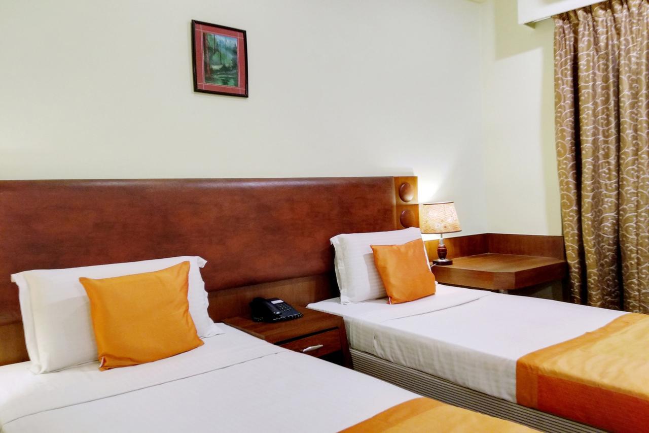 Hotel Oyo 6110 Thalassa 3*