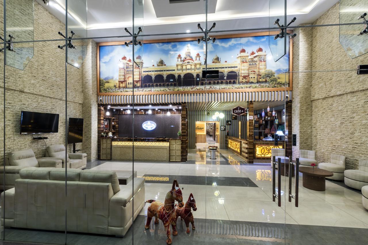 T S Royal Grand Hotel-bommasandra -hosur Road 3* Bangalore