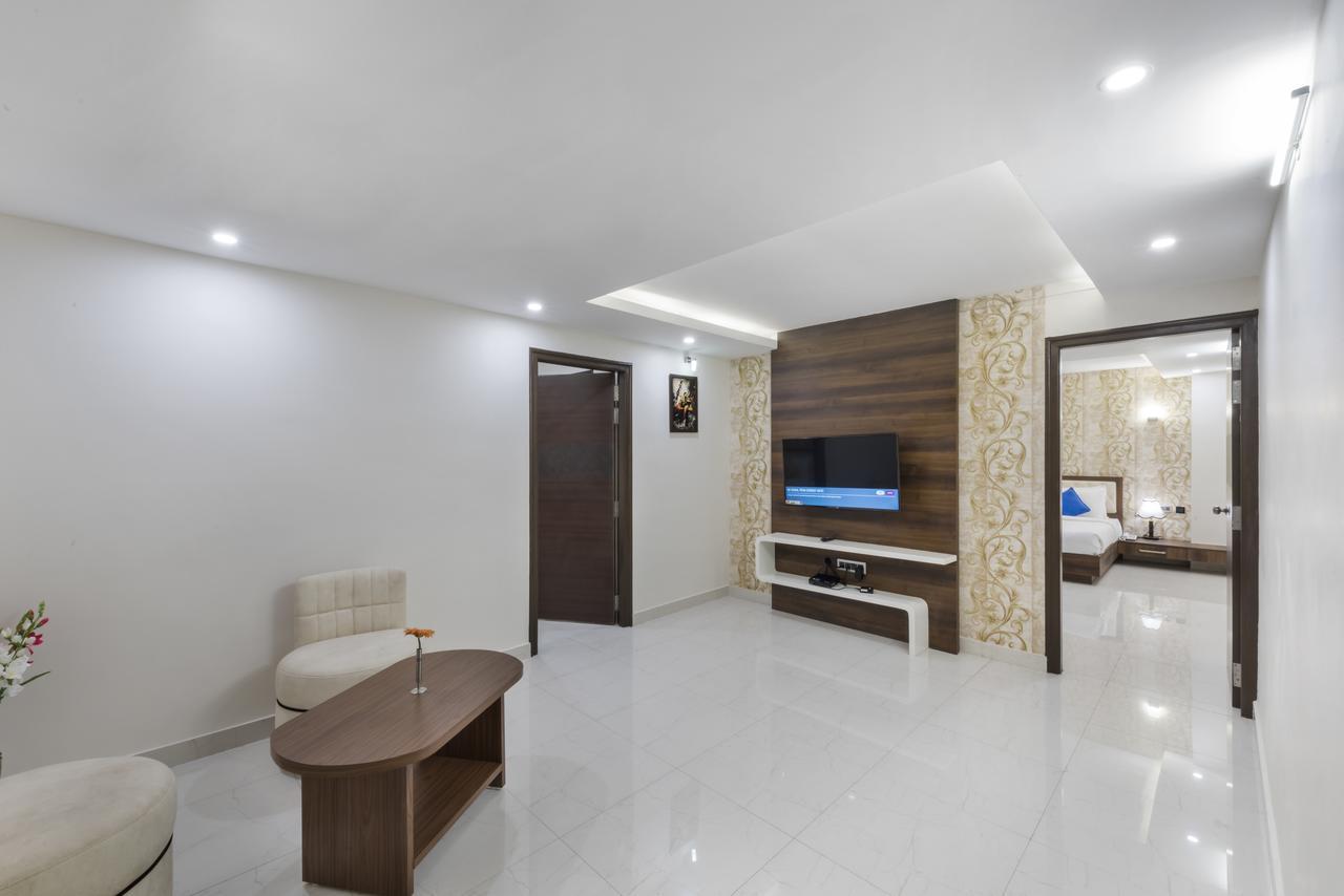 T S Royal Grand Hotel-bommasandra -hosur Road Hotel 3*
