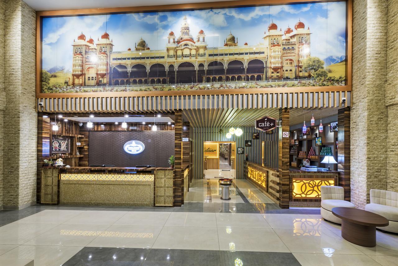 T S Royal Grand Hotel-bommasandra -hosur Road Hotel