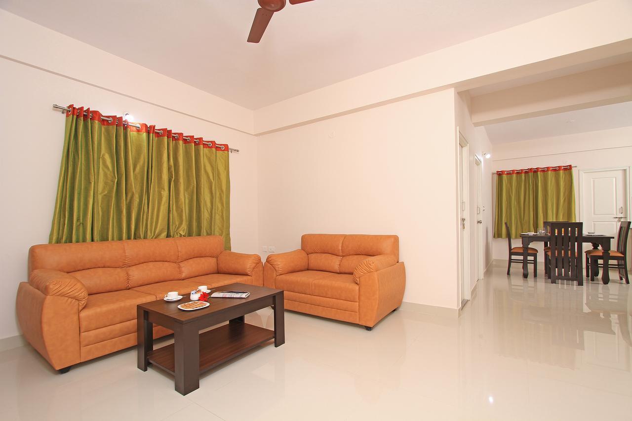 Arra Kempegowda Airport Aparthotel