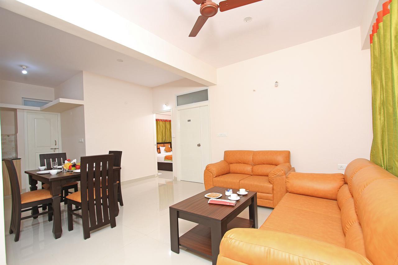 Arra Kempegowda Airport Aparthotel 2*