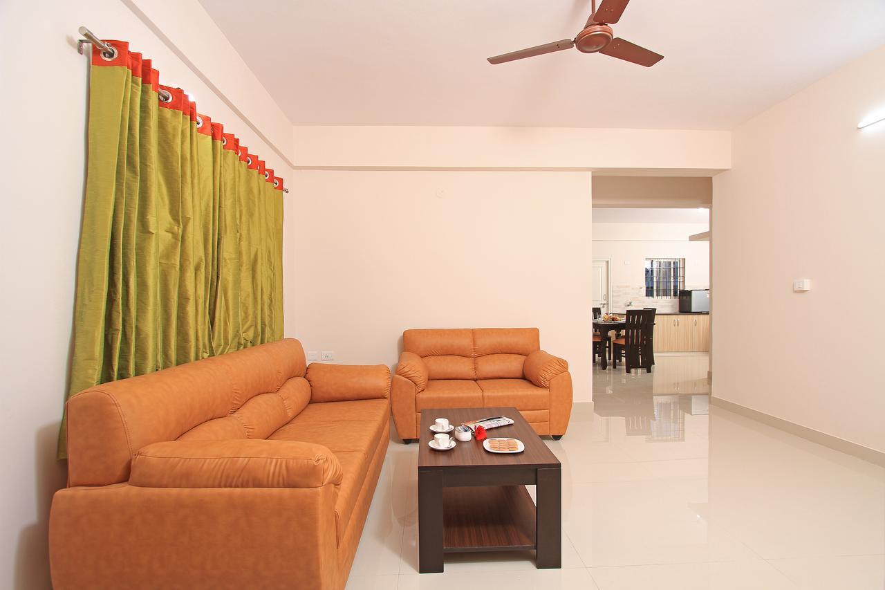 Aparthotel Arra Kempegowda Airport 2*