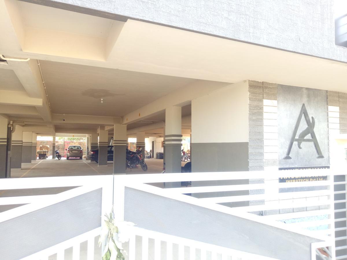 Arra Kempegowda Airport Aparthotel 2*