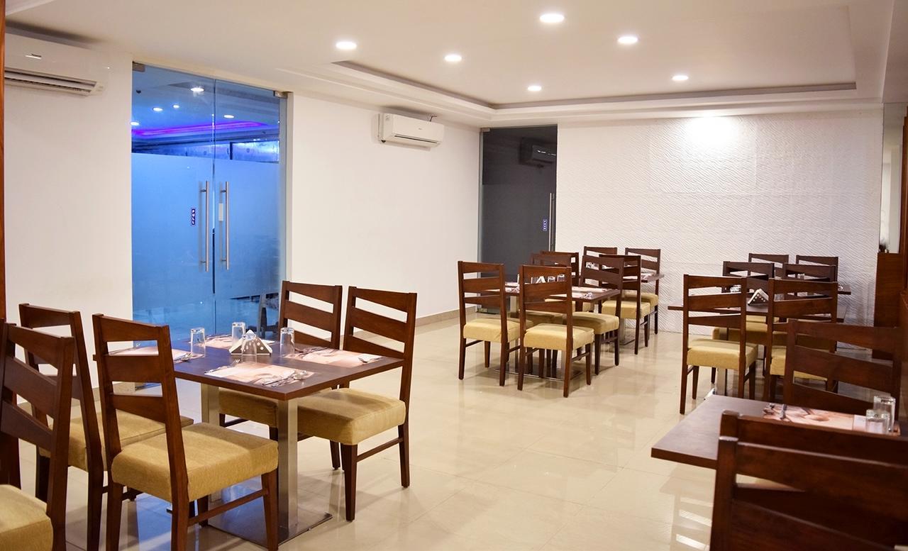 Hotel The Verda Prakyathi Bangalore