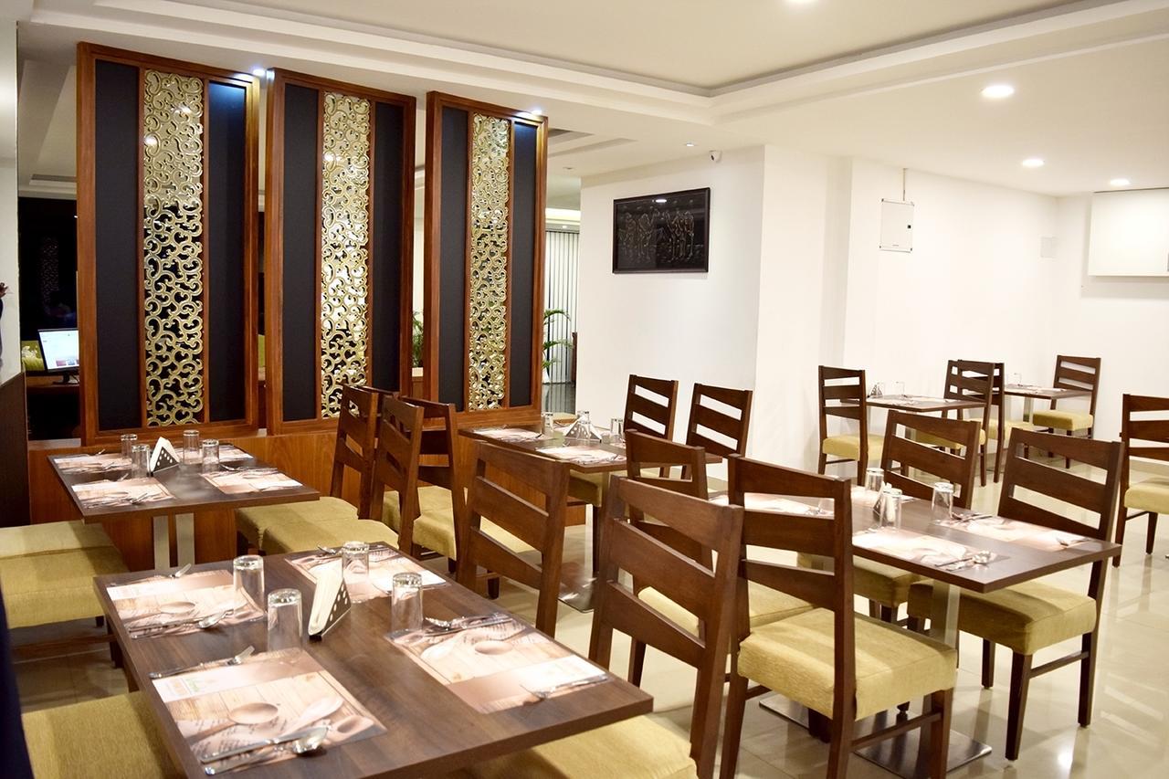 Hotel The Verda Prakyathi
