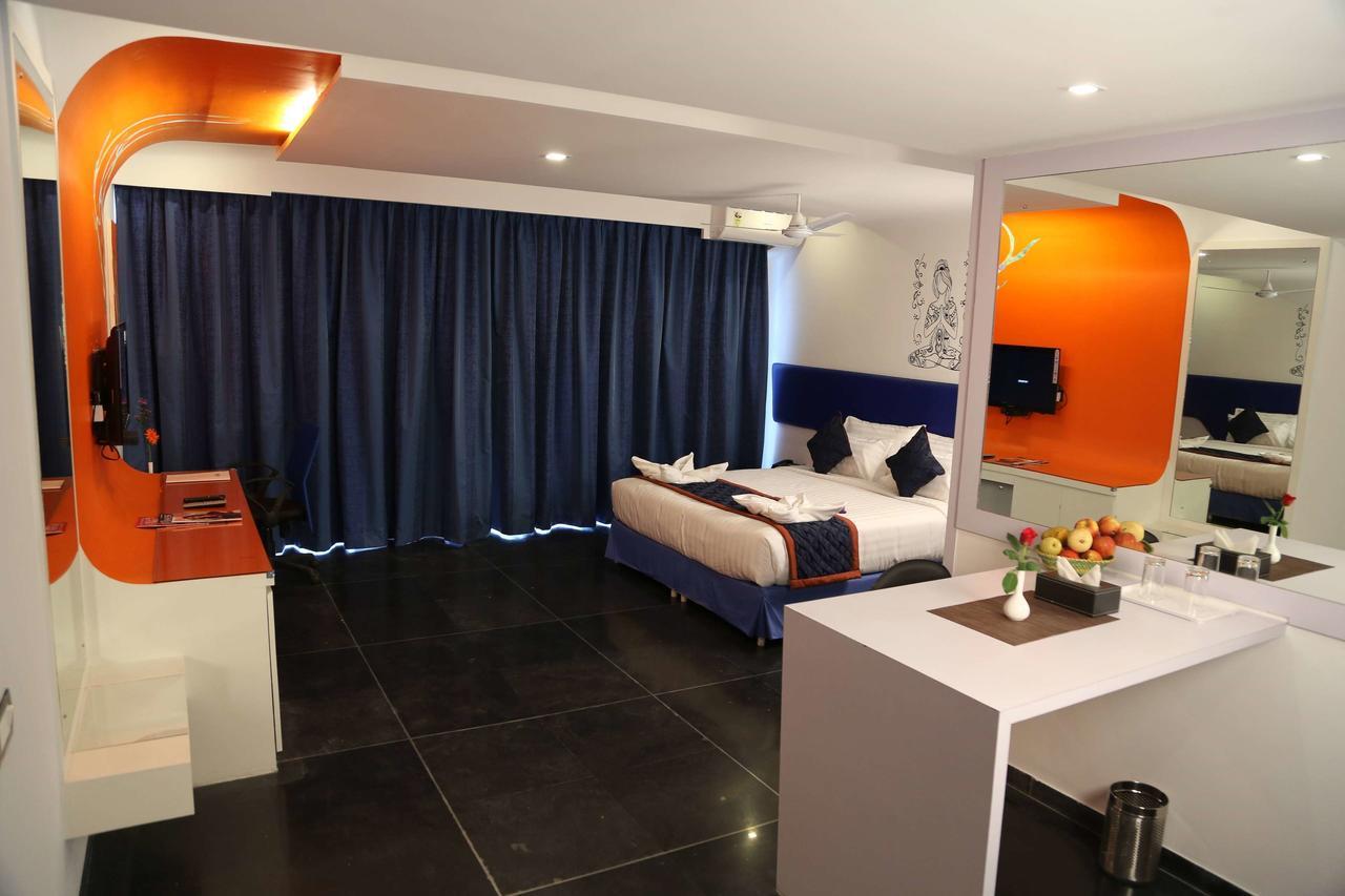Days & By Wyndham Whitefield Hotel 3*