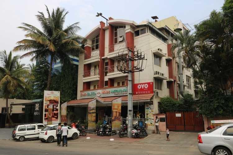 Vandematharam Hotel