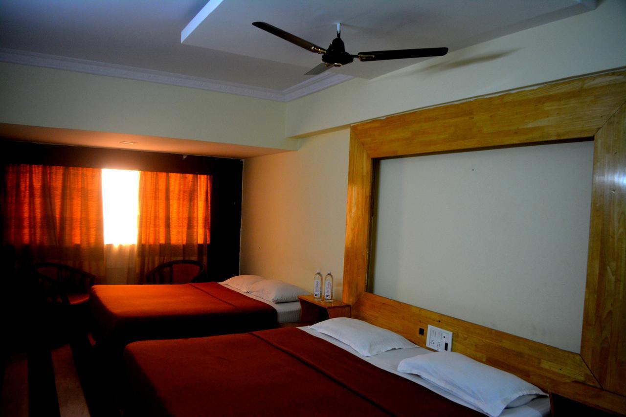 Hotel Centaur Bangalore