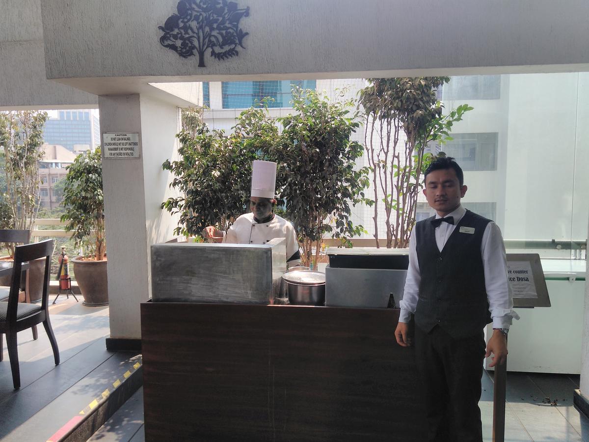 Aparthotel Melange Astris Bangalore