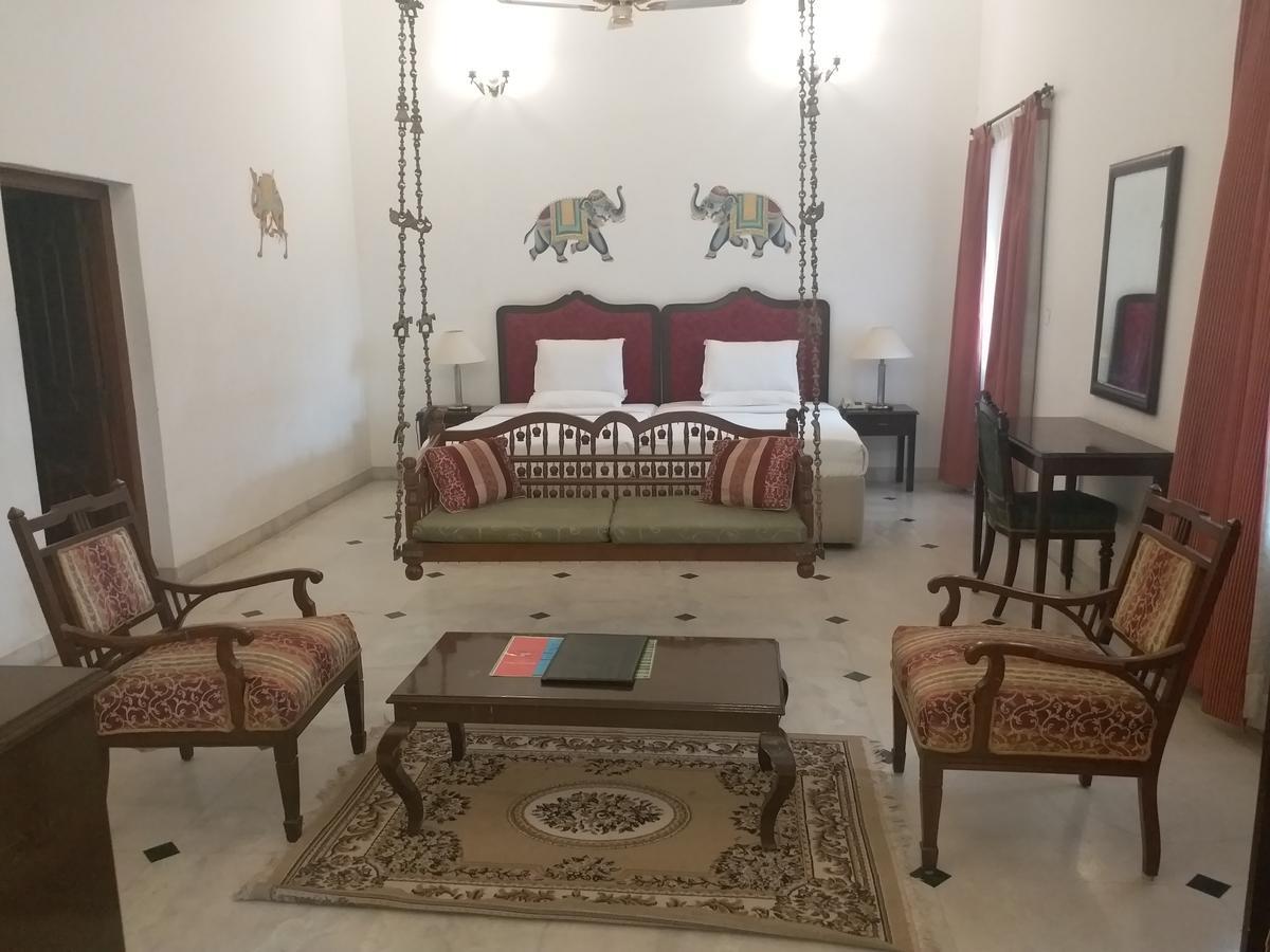 Hotel Jayamahal Palace Bangalore