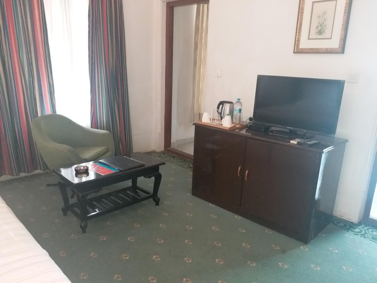 Hotel Jayamahal Palace Bangalore