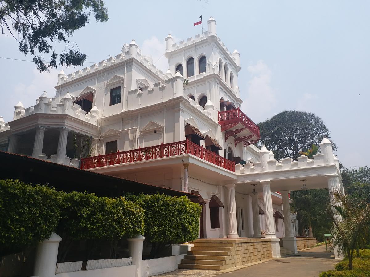 Jayamahal Palace