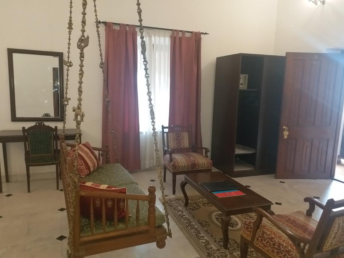 Hotel Jayamahal Palace Bangalore