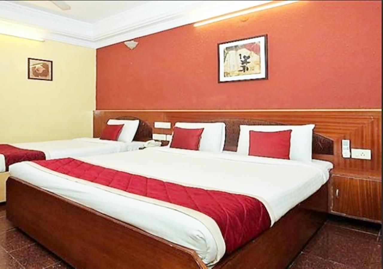 Rb Hospitality Hotel Bangalore