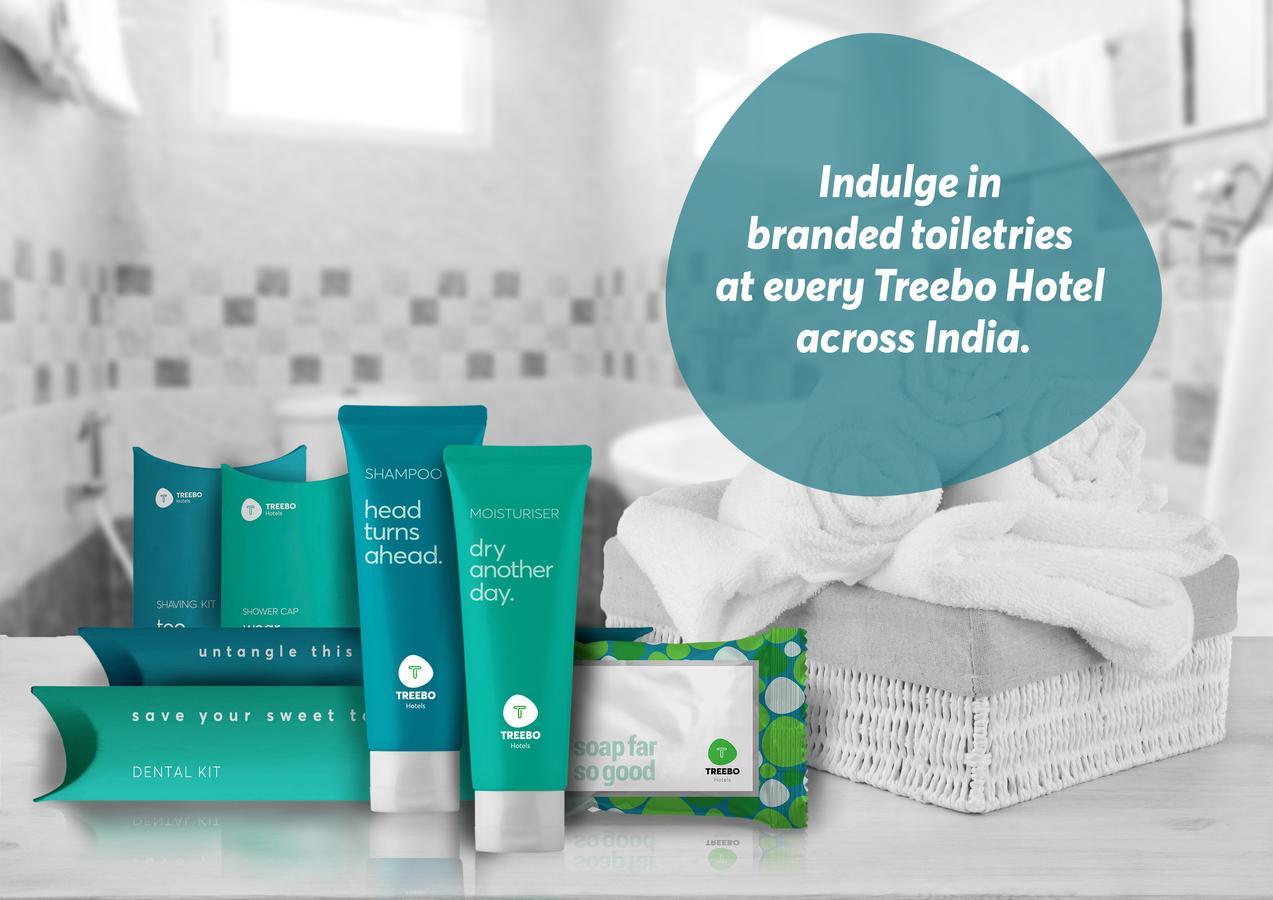Itsy Worldtree Bellandur 3* Bangalore