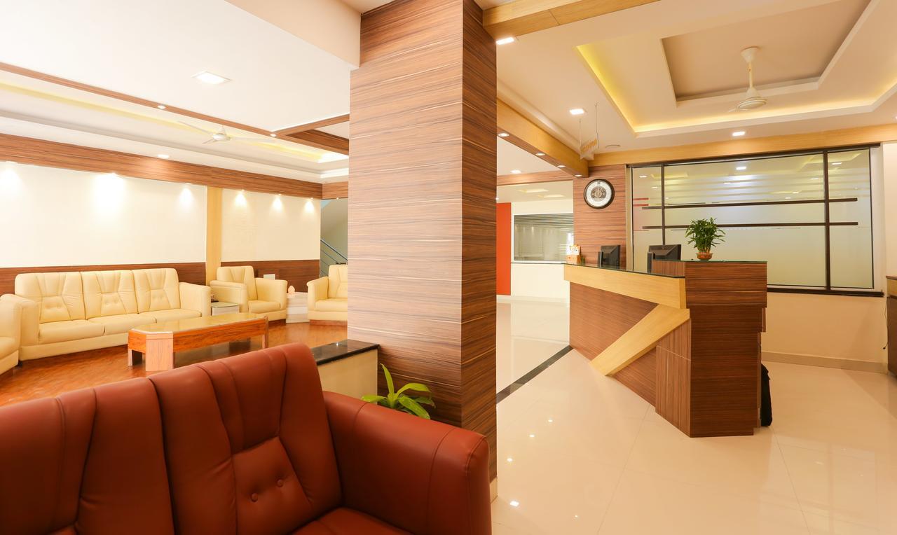 Itsy Worldtree Bellandur Hotel