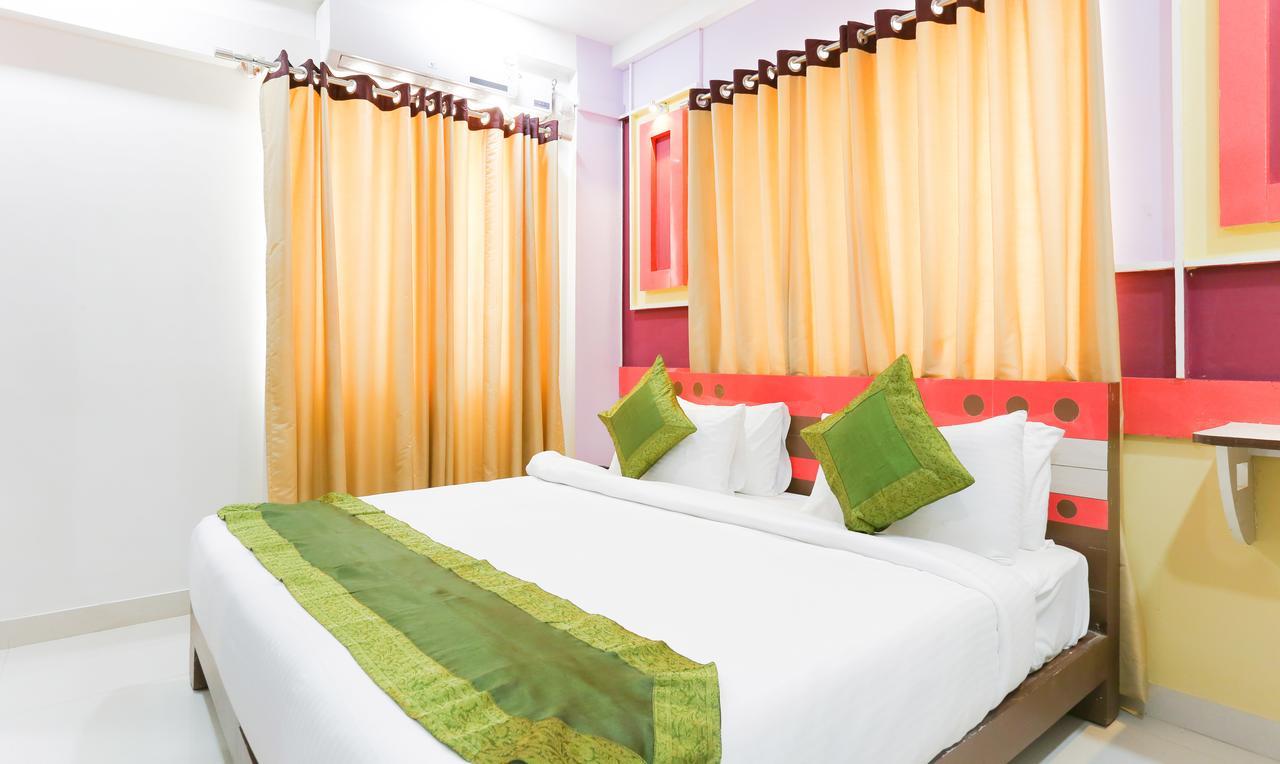 Itsy Worldtree Bellandur Hotel 3*