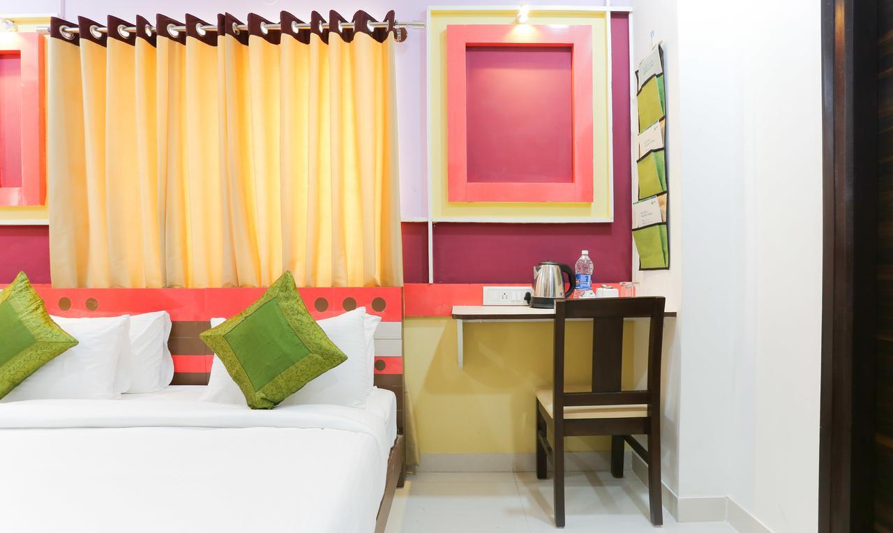 Itsy Worldtree Bellandur 3* Bangalore