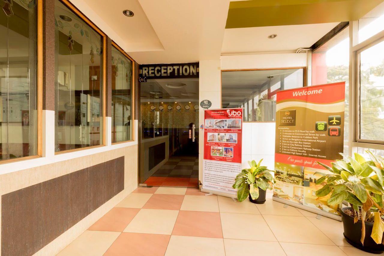 Select Hotel Bangalore