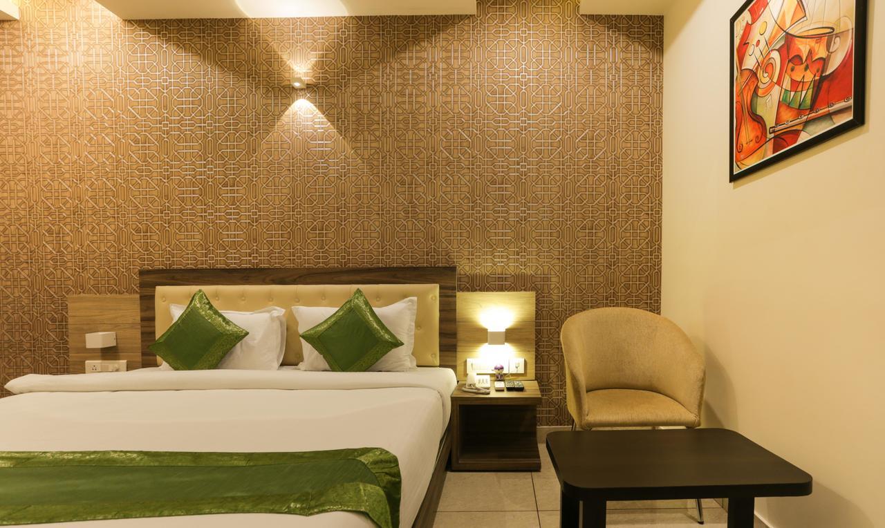 Hotel Treebo Trend Rajathadri Palace
