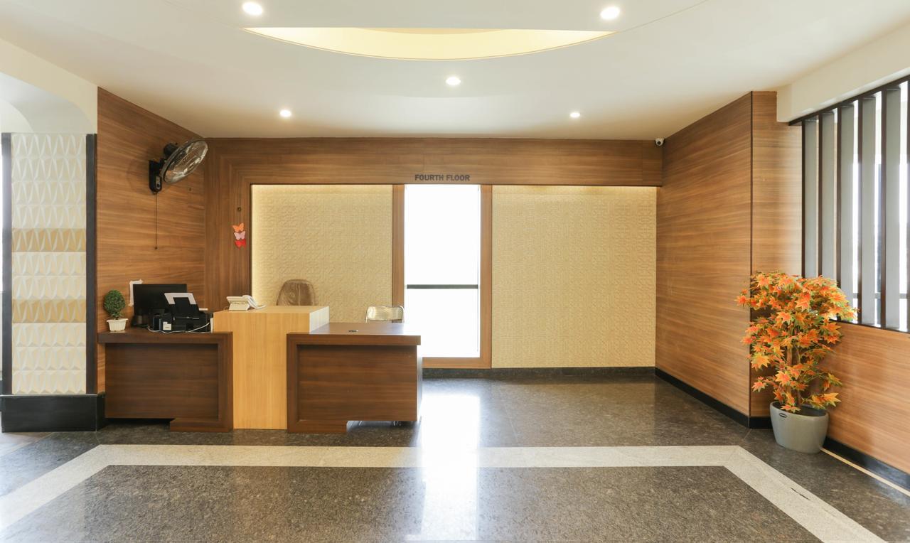 Treebo Trend Rajathadri Palace Hotel 3*