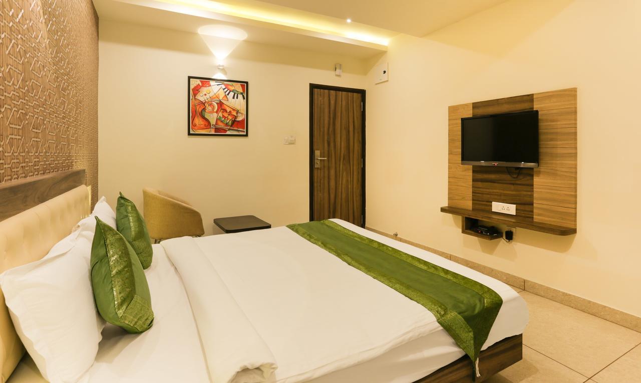 Treebo Trend Rajathadri Palace Hotel 3*