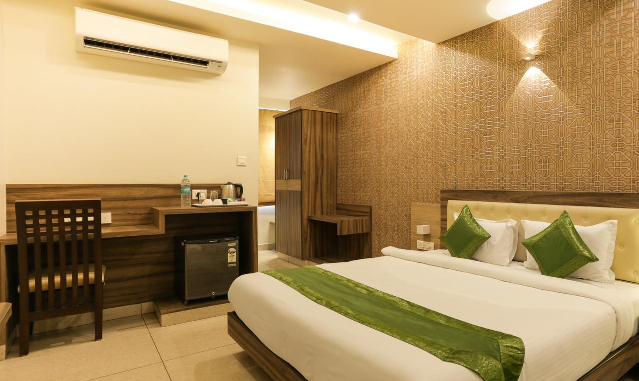 Treebo Trend Rajathadri Palace Hotel Bangalore