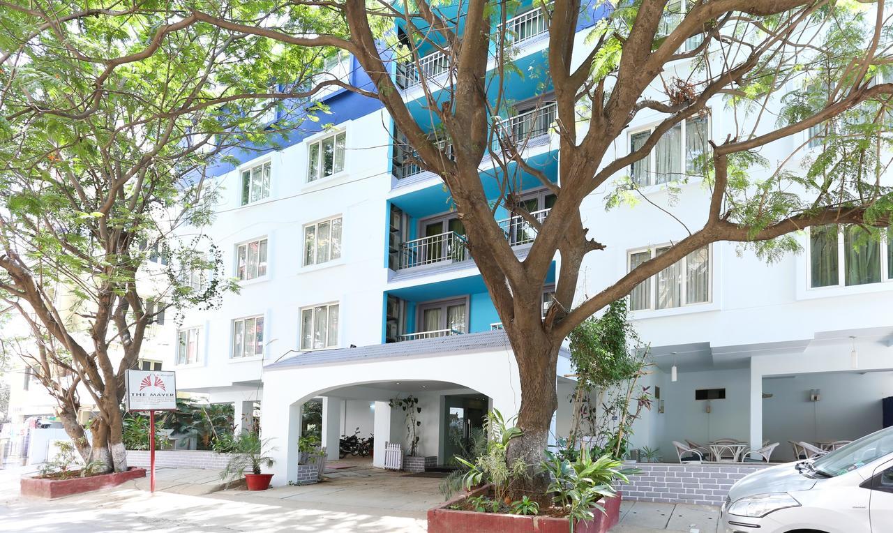 Treebo Trend The Mayer Hotel 3*