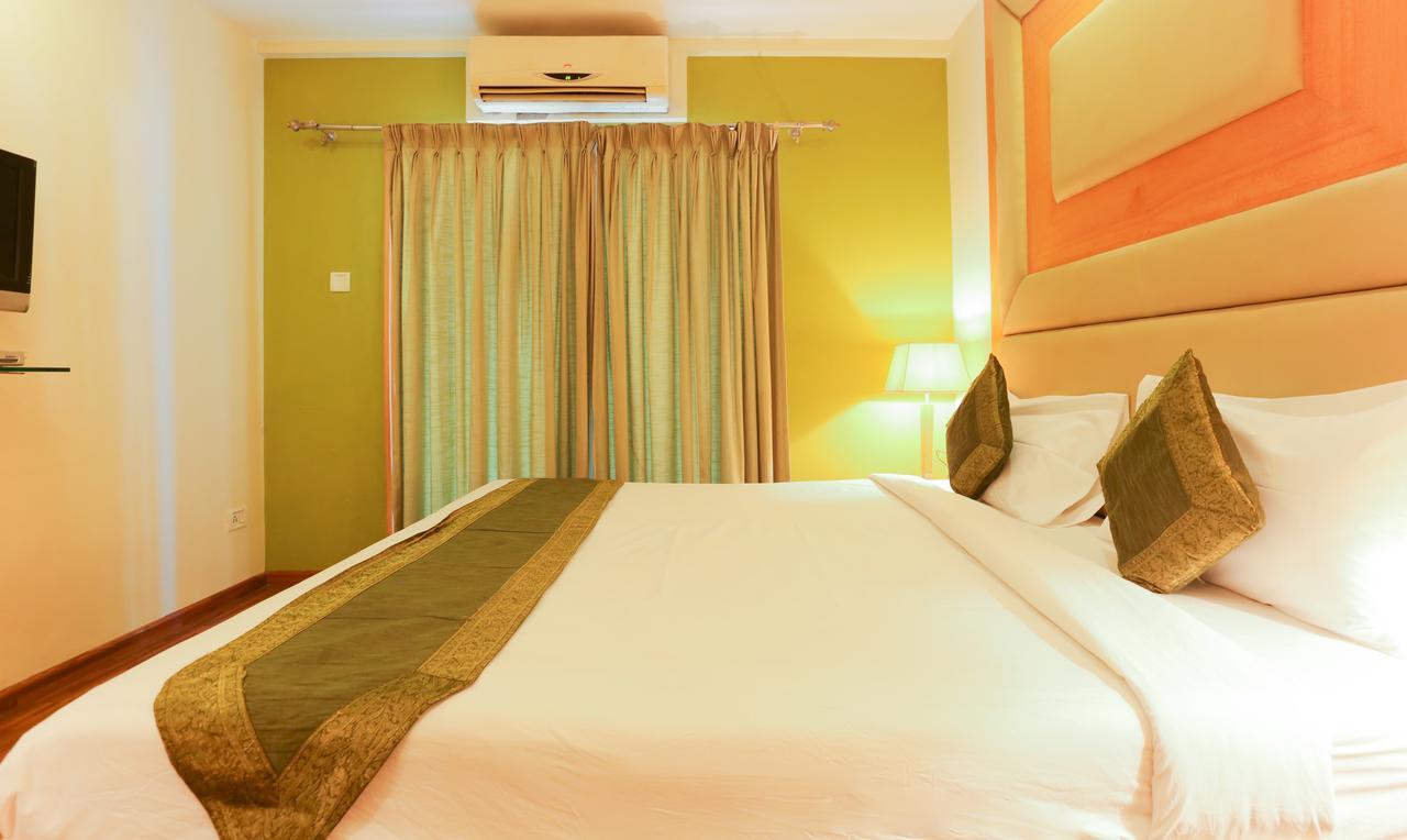 Treebo Trend The Mayer Hotel Bangalore